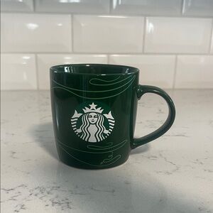 2020 Starbucks coffee cup